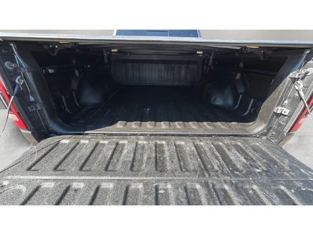 Used 2024 Gray Ram Limited Crew Cab 4x4 5