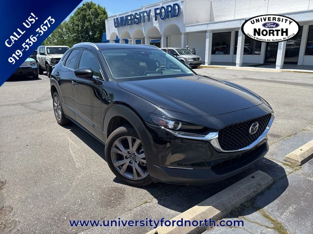 Used 2022 Jet Black Mica Mazda 2.5 S Select Package image 2