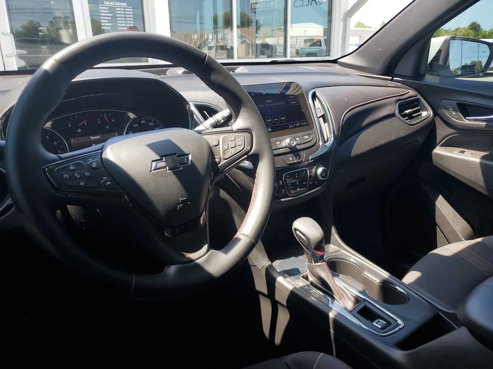 Used 2024 Summit White Chevrolet RS image 20