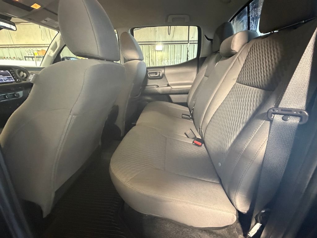Used 2022 Black Toyota SR image 17