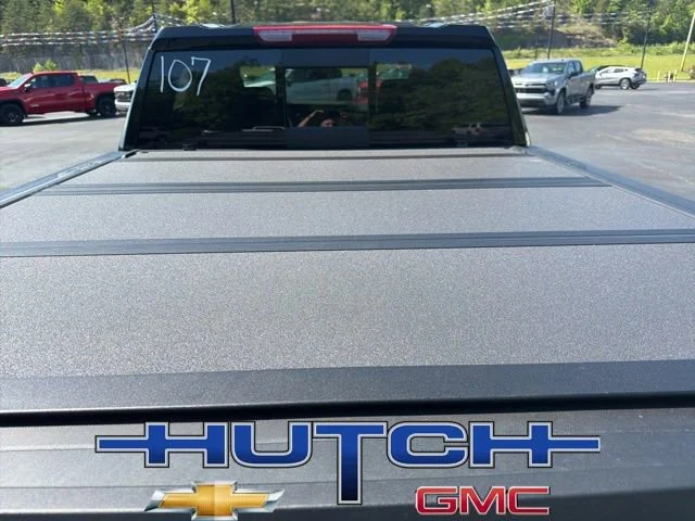 New 2026 Onyx Black GMC AT4 image 20