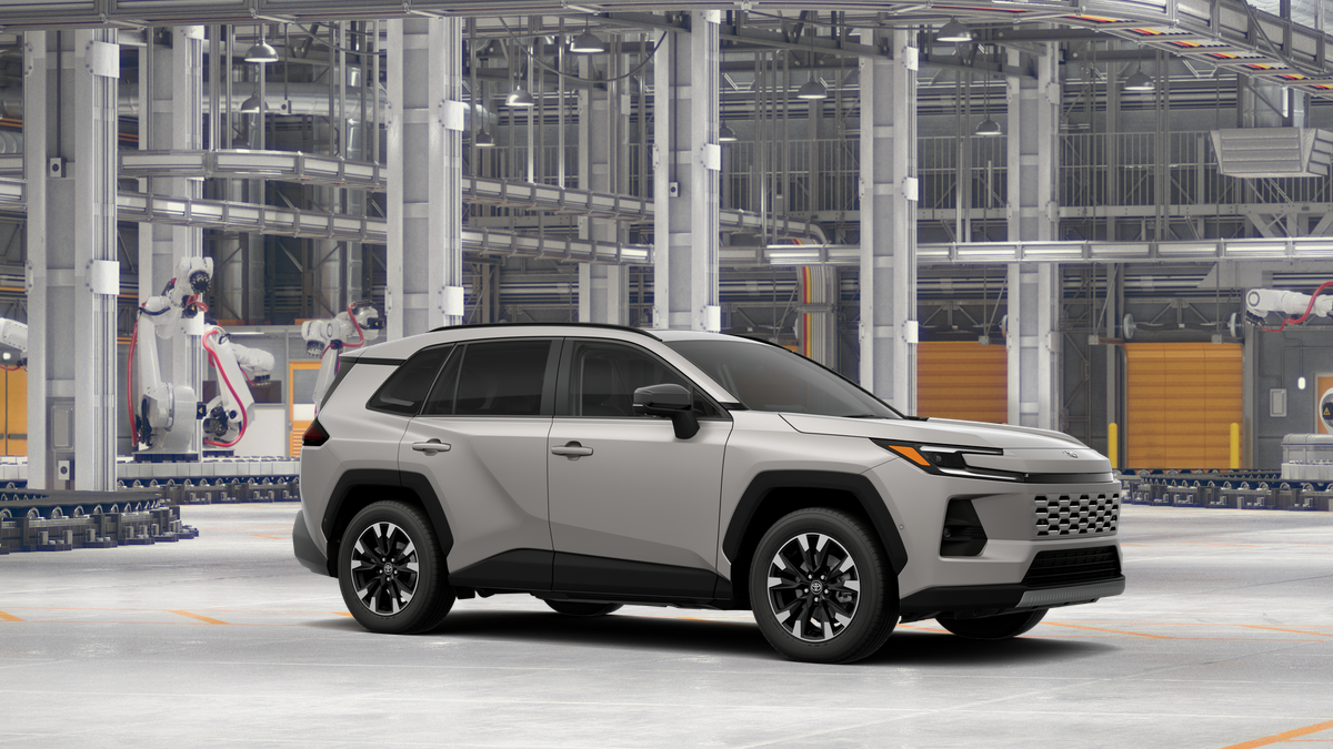New 2026 Meteor Shower Toyota Limited image 14