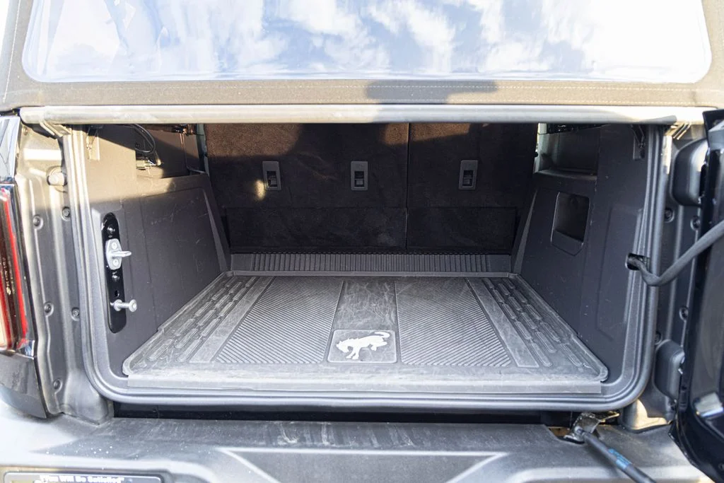 Used 2022 Black Ford Outer Banks image 22