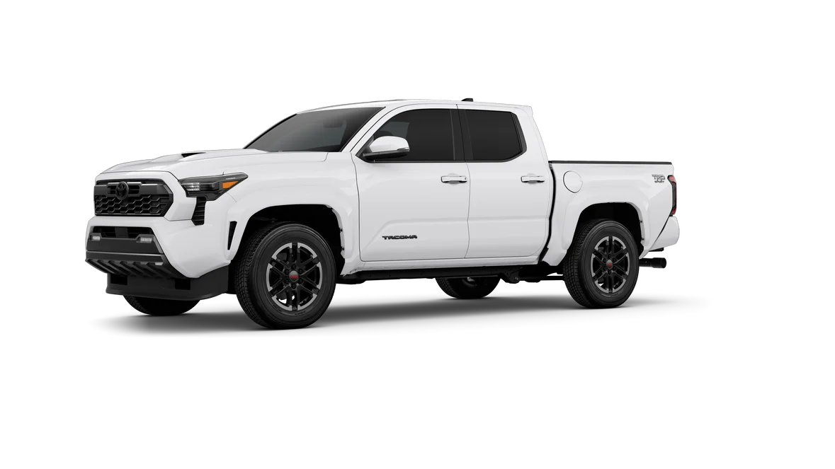 New 2026 Ice Cap Toyota TRD Sport image 24