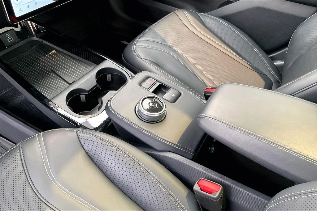 Used 2023 White Ford Premium image 16
