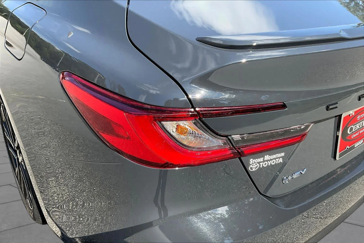 Certified Used 2026 Underground Toyota SE image 28