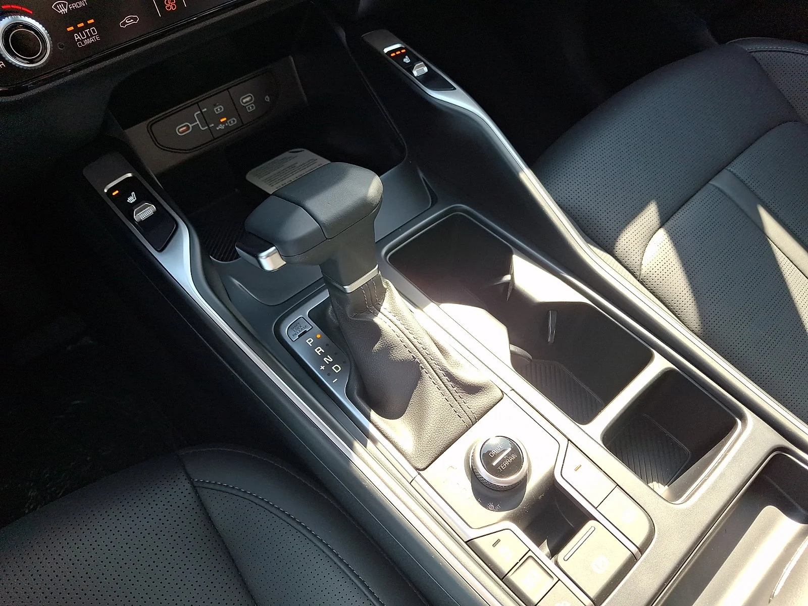 New 2026 Gray Kia X-Line EX image 14