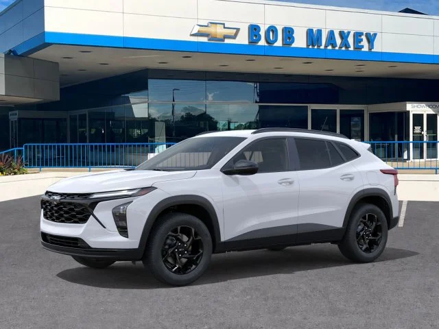 New 2026 Summit White Chevrolet LT image 2