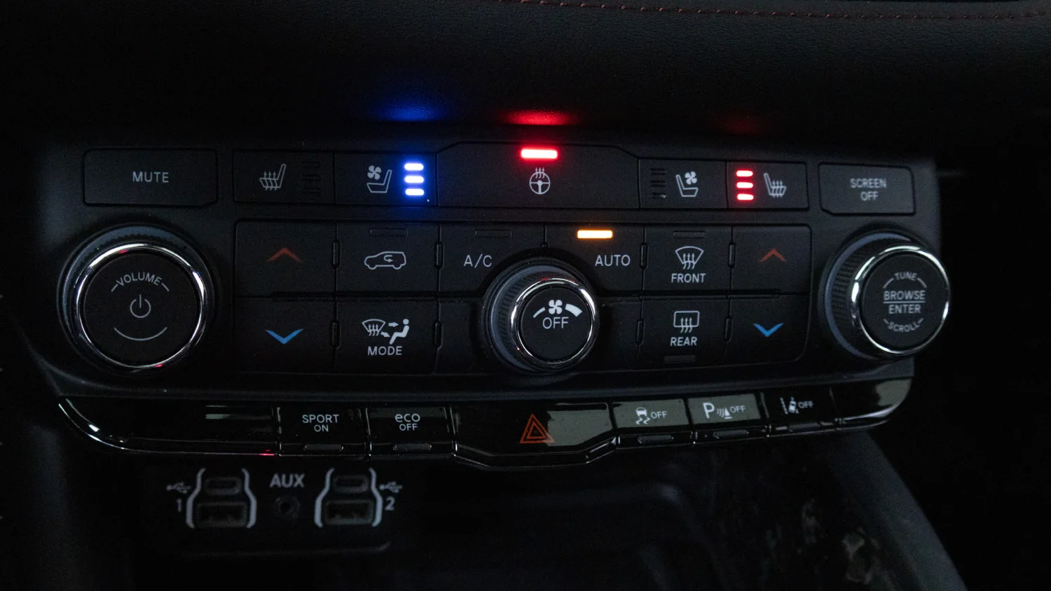 Used 2023 Black Dodge R/T Premium AWD image 15
