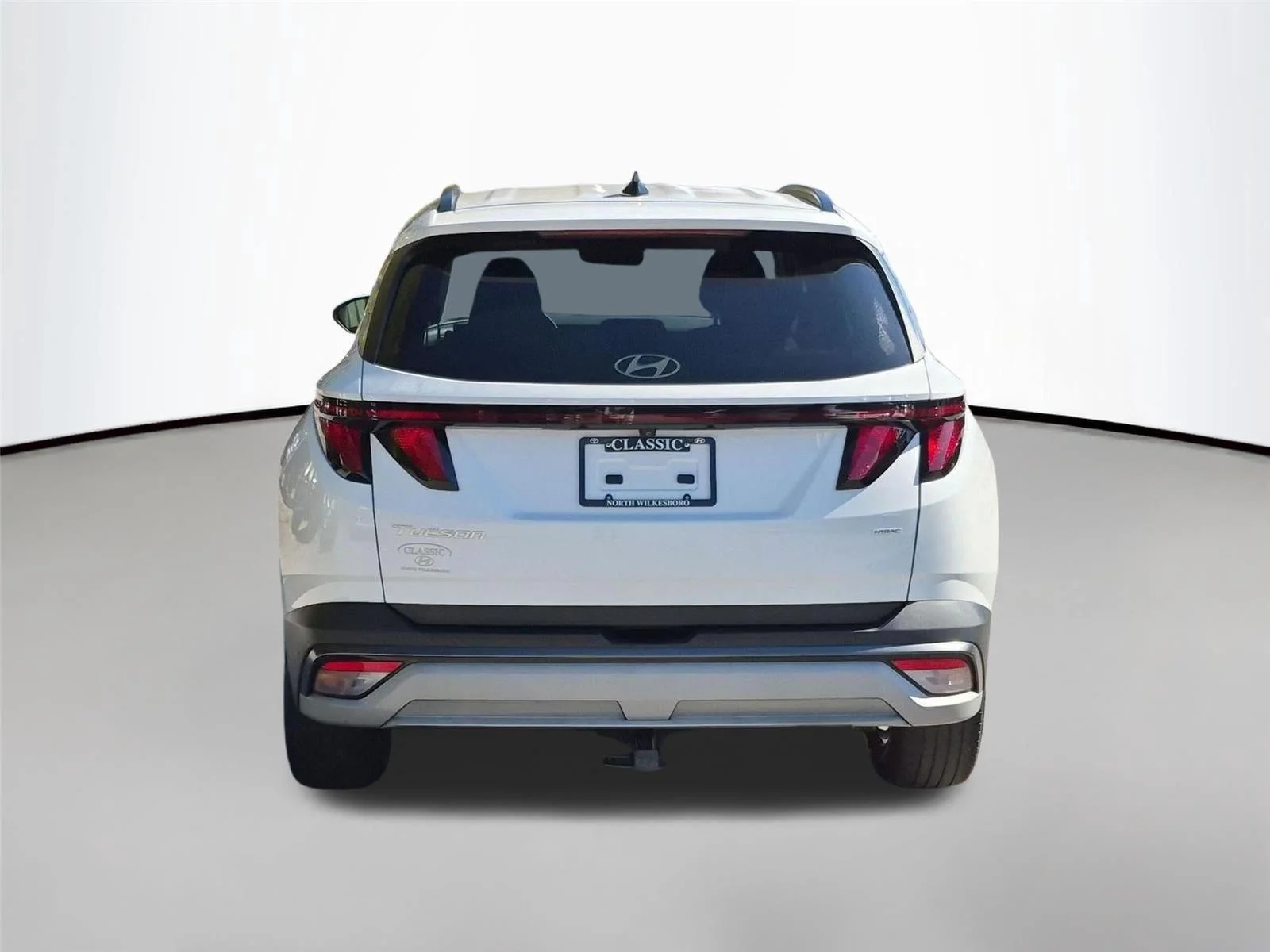 Used 2025 Serenity White Pearl Hyundai SEL image 4