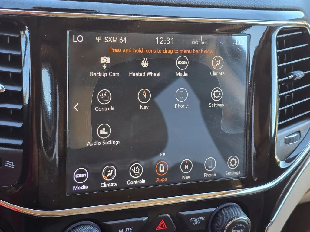 Used 2020 Black Jeep Limited image 41