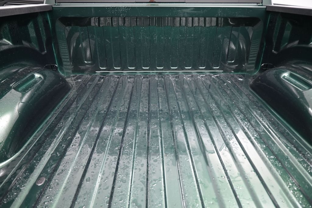 New 2027 Serrano-Green Metallic Exterior Paint RAM Rebel image 12