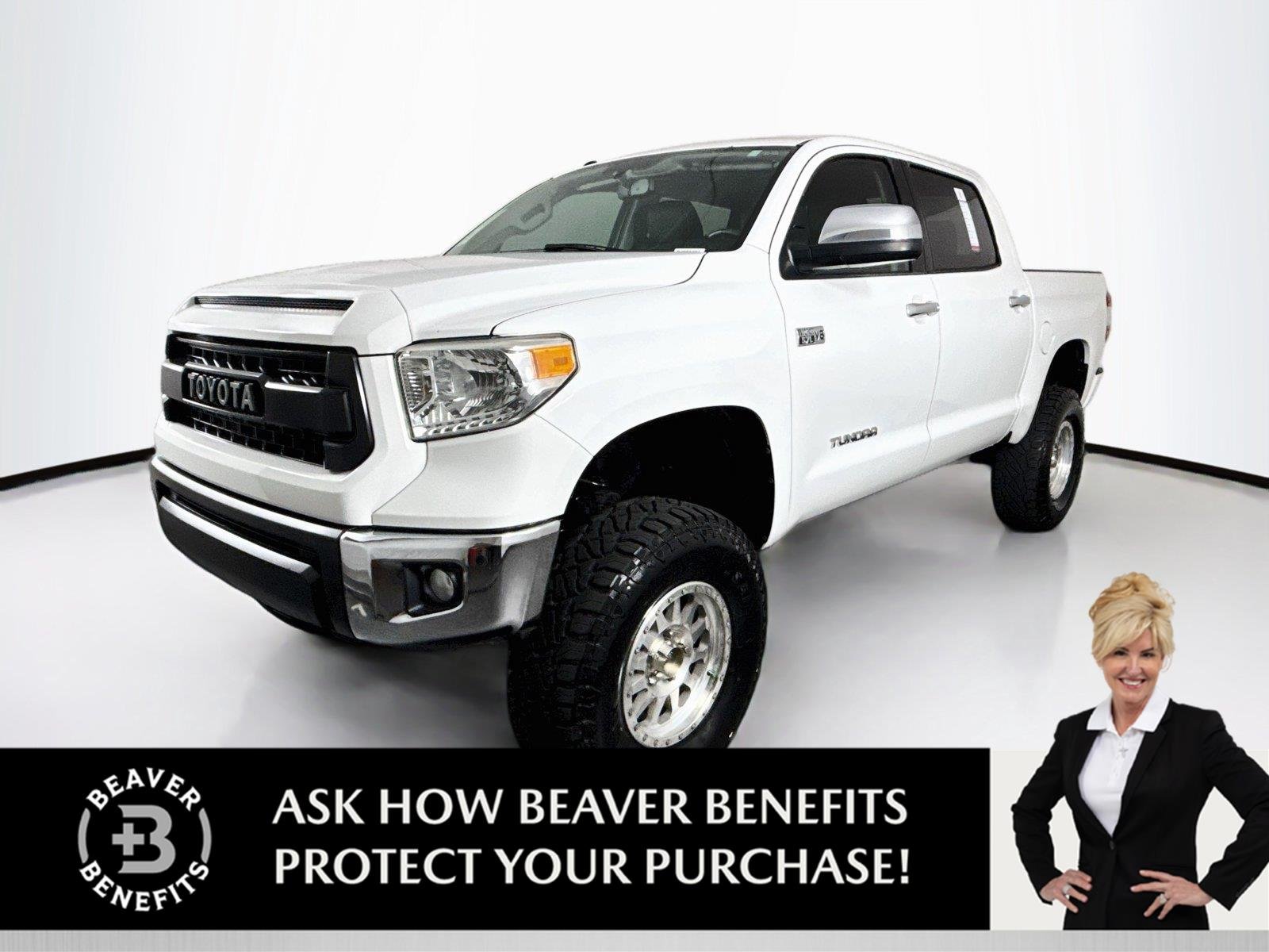 2017 Toyota Tundra 4WD