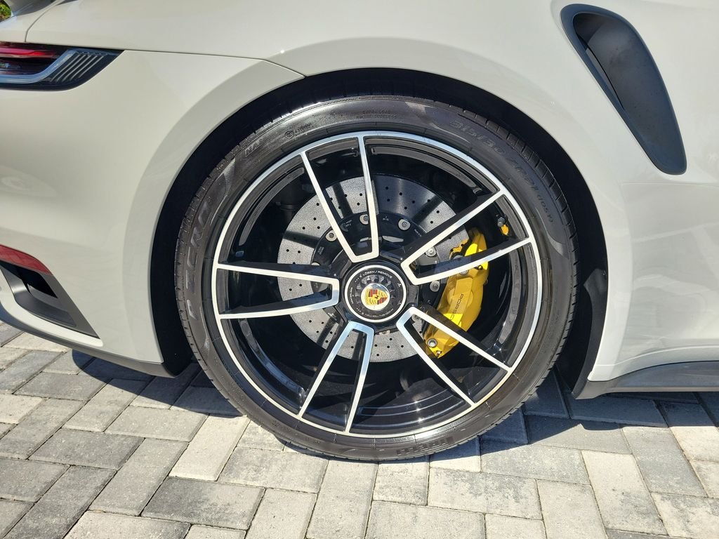 Used 2024  Porsche Turbo S image 12