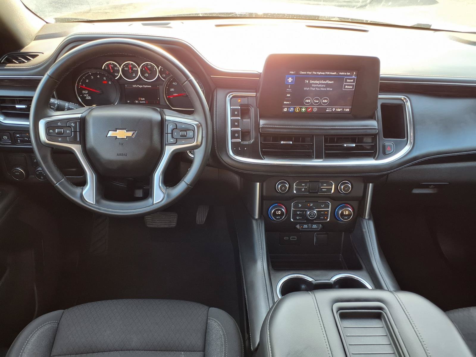 Used 2024 Black Chevrolet LS image 12