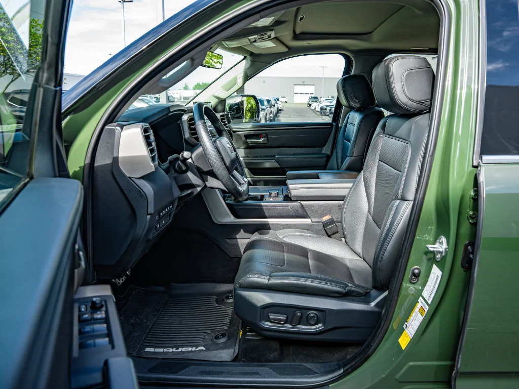 Used 2023 Army Green Toyota SR5 image 37