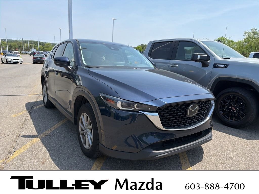 2023 Mazda CX-5 S Select Package Auto AWD's photo