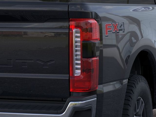 New 2026 Black Metallic Ford Lariat image 21