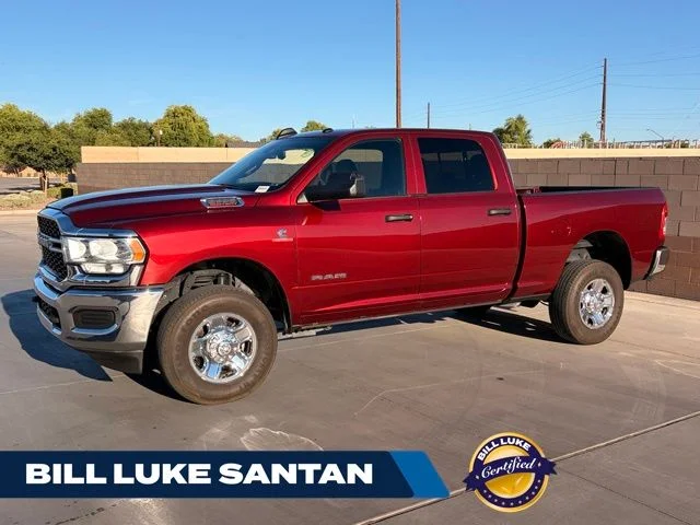 2022 RAM 2500 Tradesman 4X4 Crew Cab SWB's photo