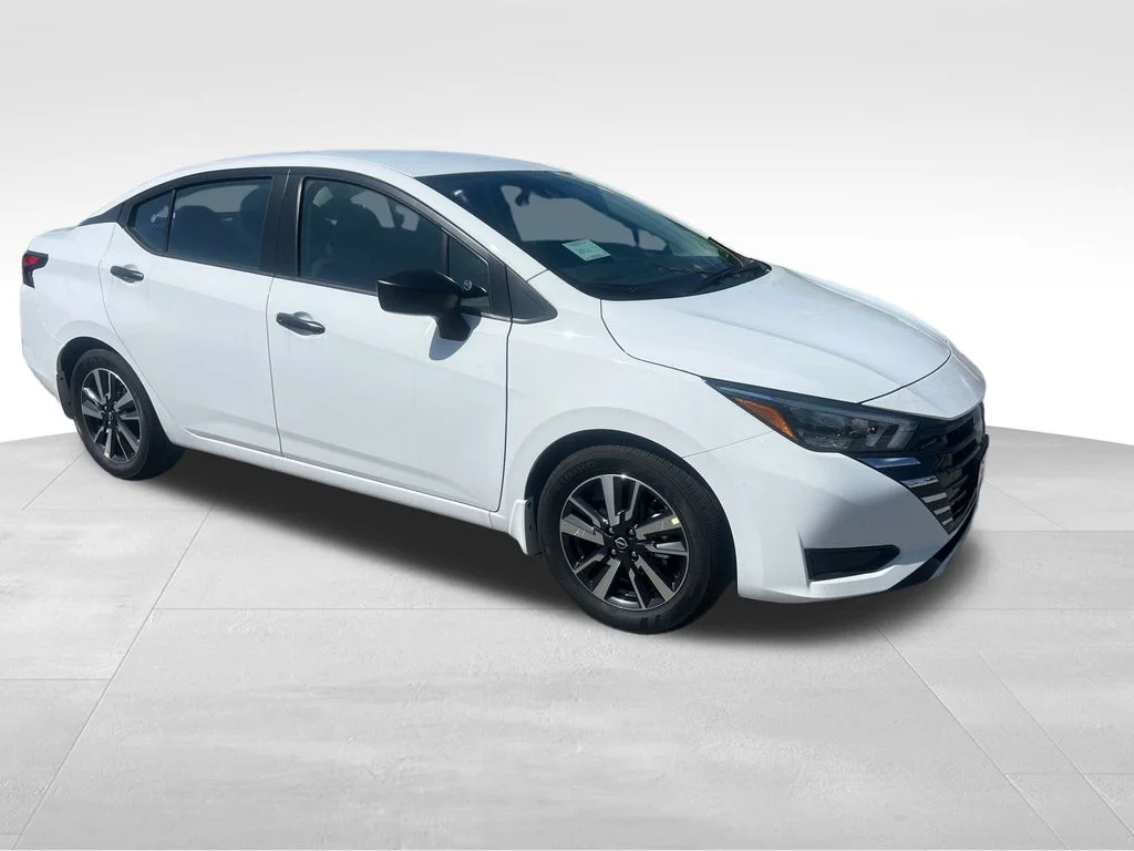 2025 Nissan Versa Sedan S - Photo 8