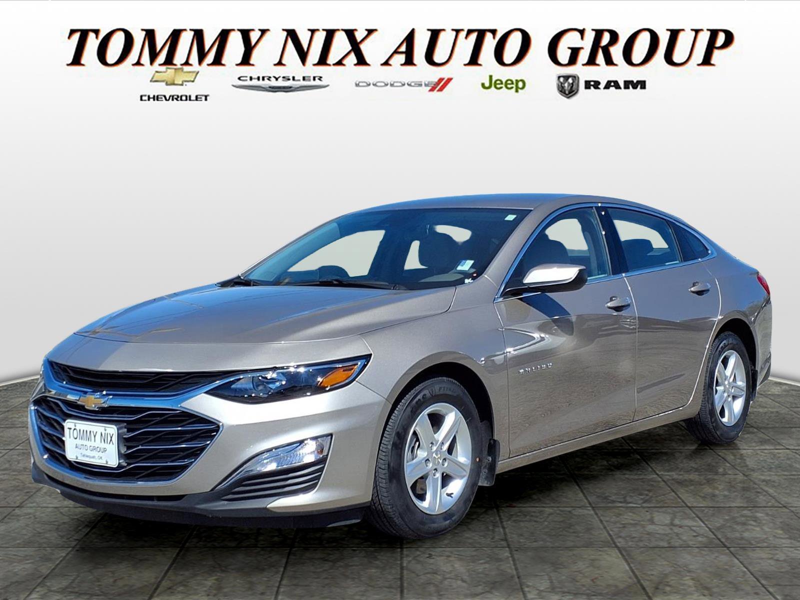 2025 Chevrolet Malibu 1LS