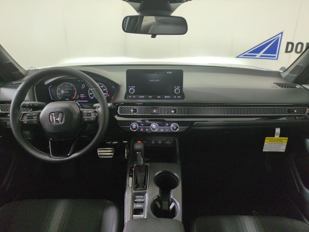 New 2026 Platinum White Pearl Honda Sport image 12