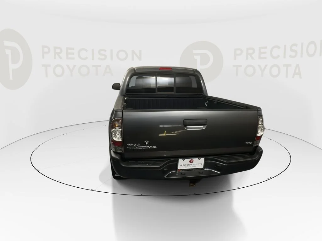 Used 2013 Magnetic Gray Metallic Toyota Base image 15
