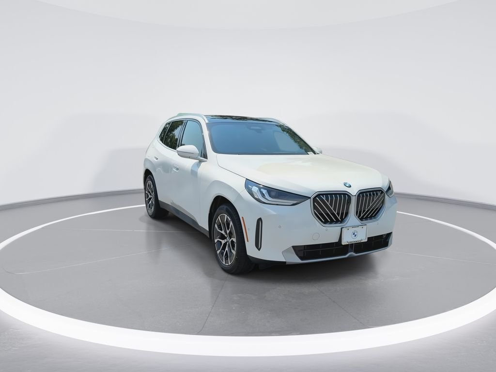 Used 2026 White BMW 30 xDrive image 2