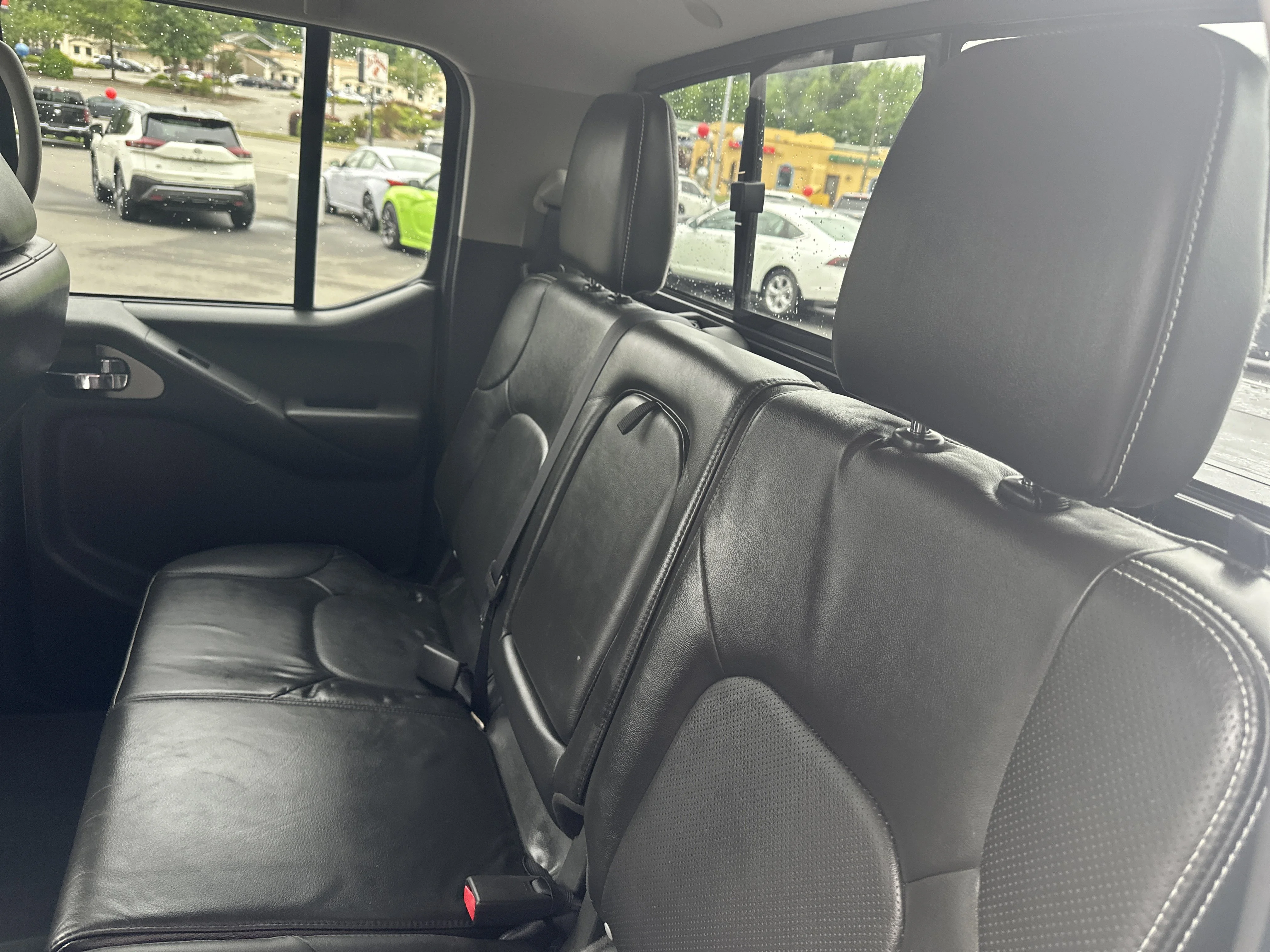 Used 2020 Glacier White Nissan PRO-4X image 22
