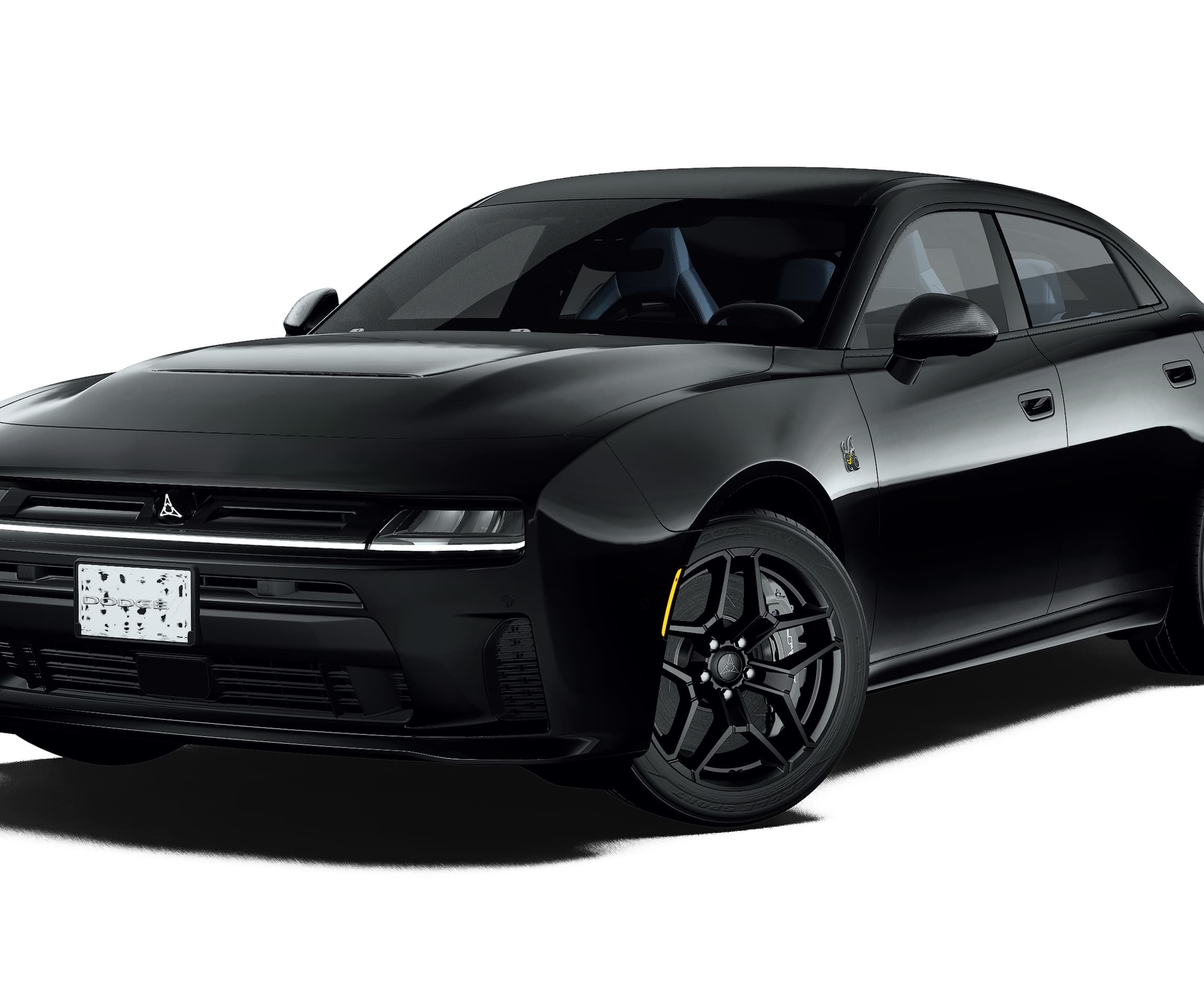 2027 Dodge Charger
