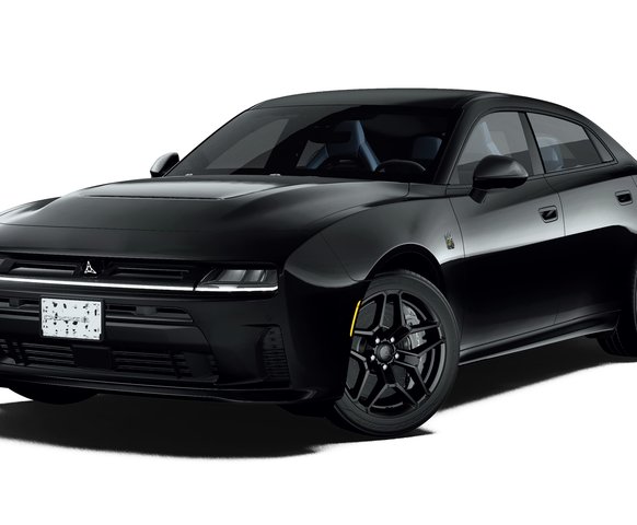 2027 Dodge Charger