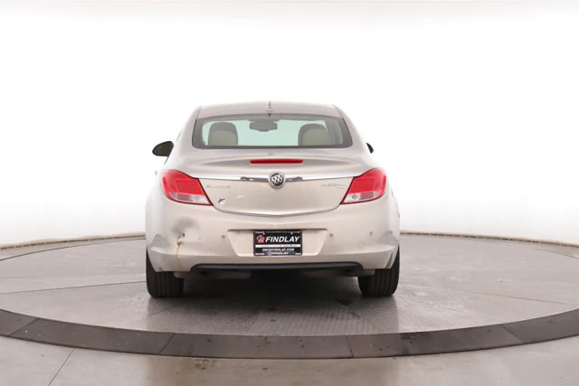 Used 2011 Beige Buick CXL image 13