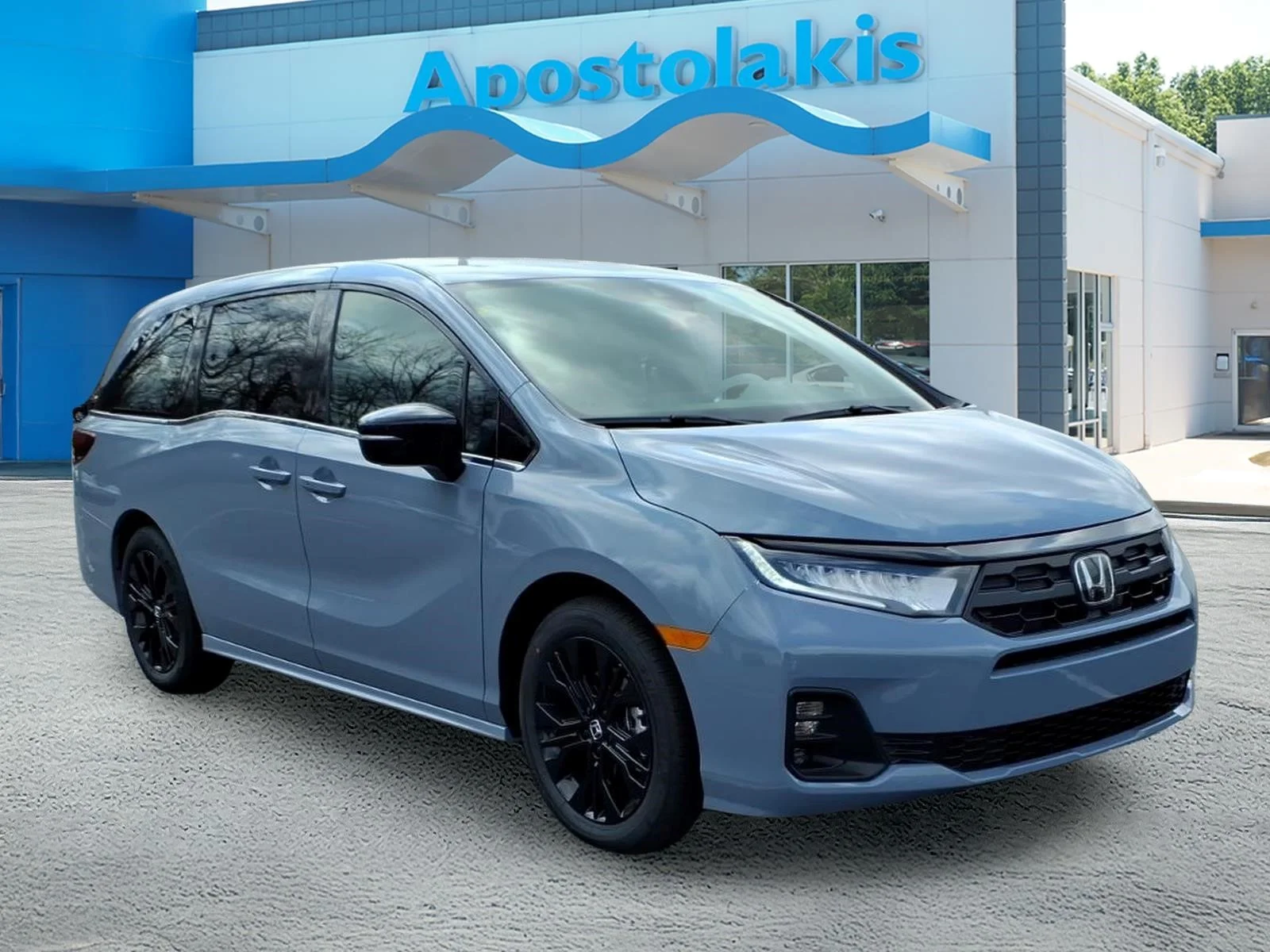 2026 Honda Odyssey