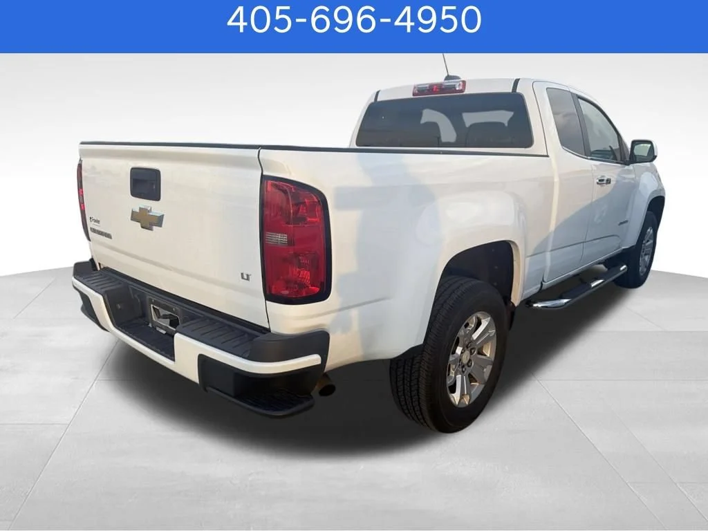 Pre-Owned 2016 Chevrolet Colorado 2WD LT