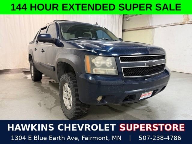 2007 Chevrolet Avalanche 4WD Avalanche w/1LT's photo