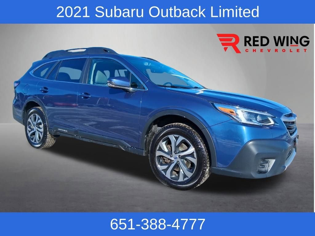 2021 Subaru Outback Limited
