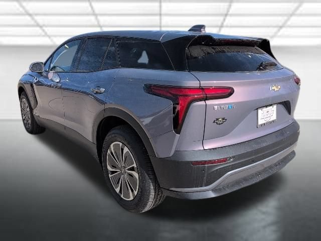 New 2026 Galaxy Gray Metallic Chevrolet LT image 2
