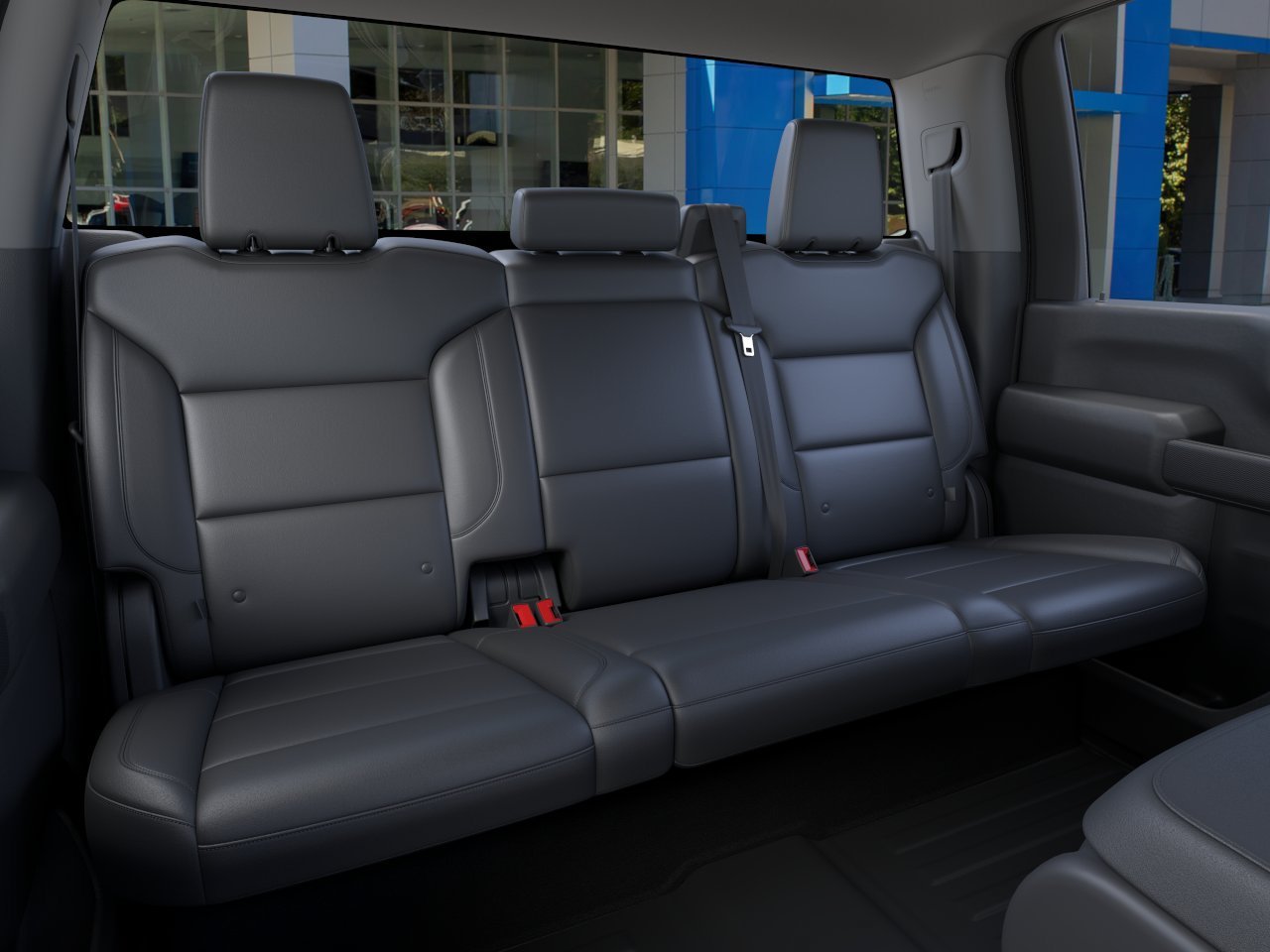 New 2026 Summit White Chevrolet Work Truck image 17