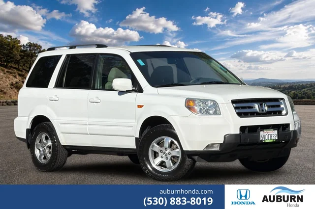 2006 Honda Pilot EX