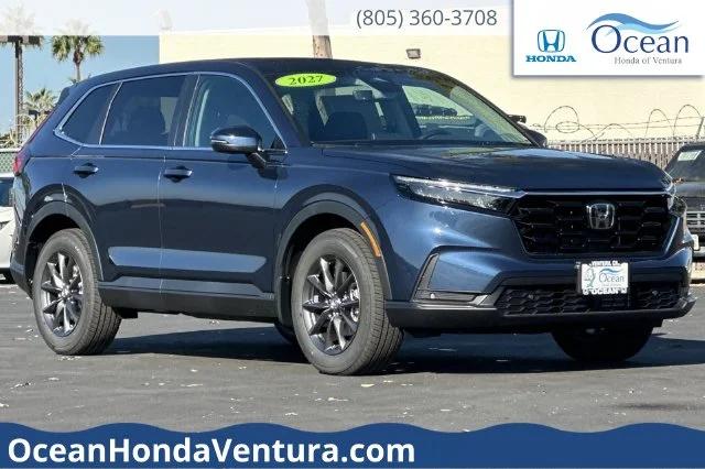 2027 Honda CR-V EX-L