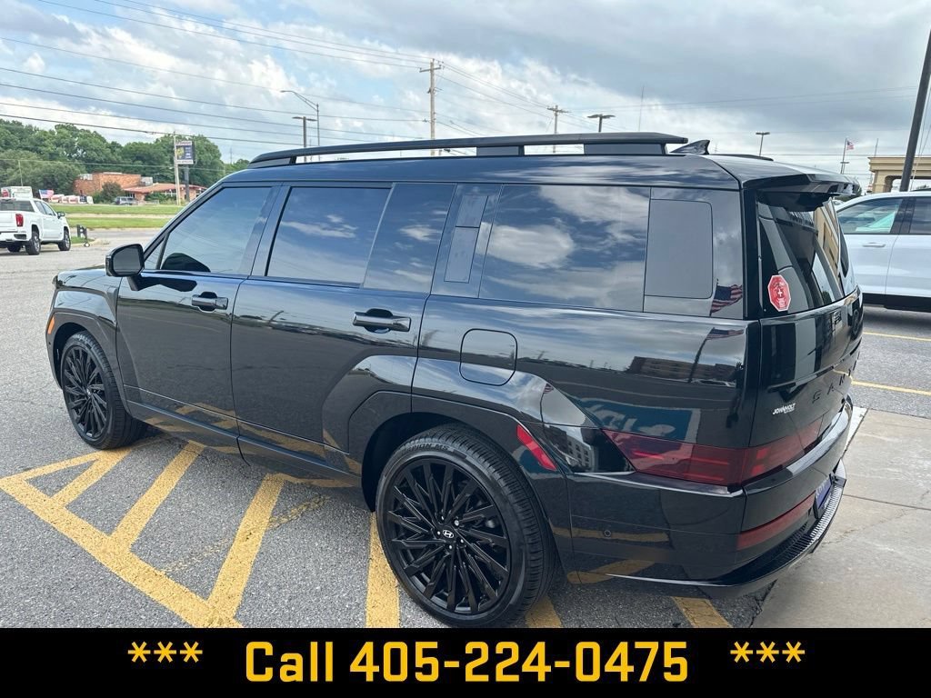 Used 2024 Black Hyundai Calligraphy image 27
