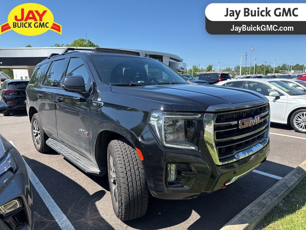 2023 GMC Yukon 4WD AT4's photo