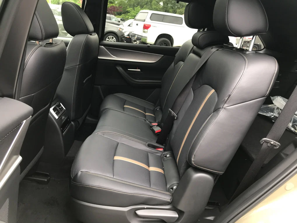 New 2026 Mazda CX-70 3.3 Turbo Premium Plus