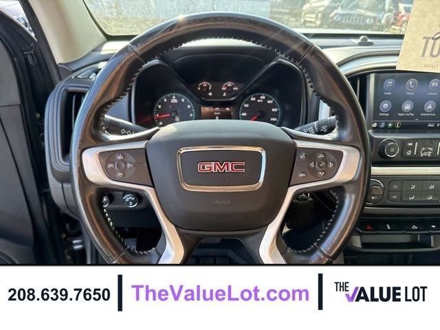 Used 2021 Gray GMC Elevation image 21