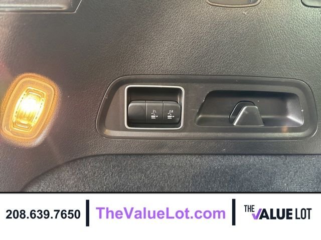 Used 2021 Black Mercedes-Benz GLS 450 image 22