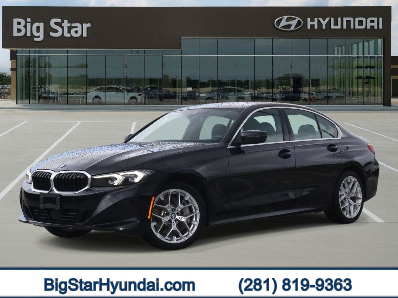 2025 BMW 3 Series