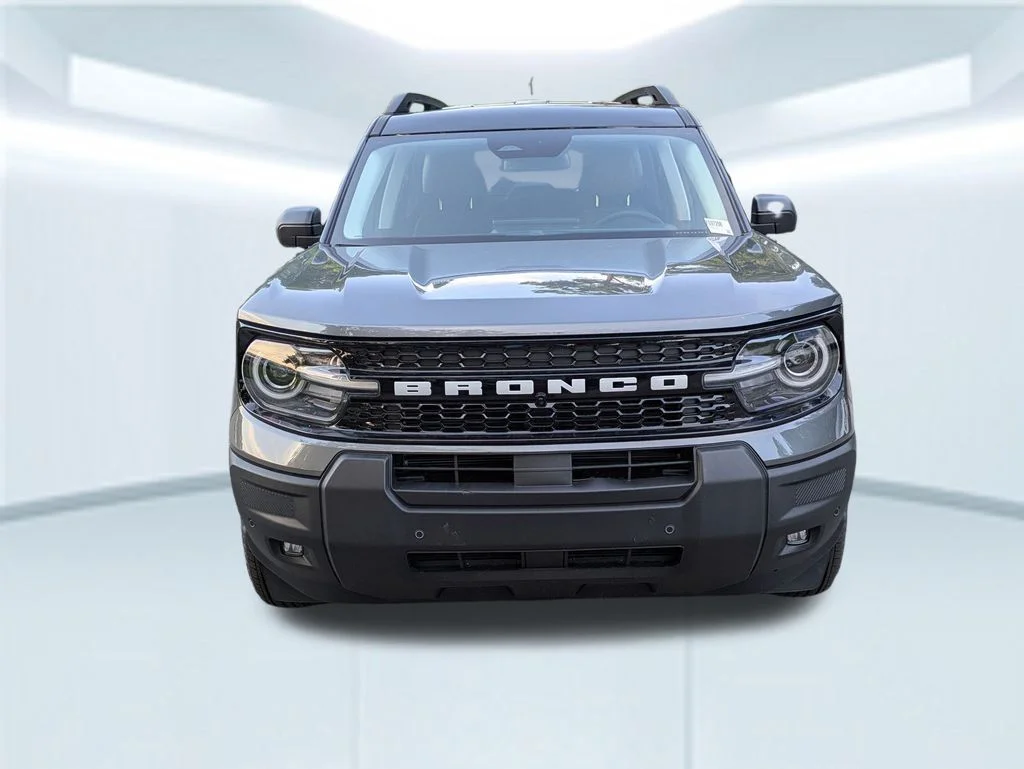 2025 Ford Bronco Sport Outer Banks - Photo 11