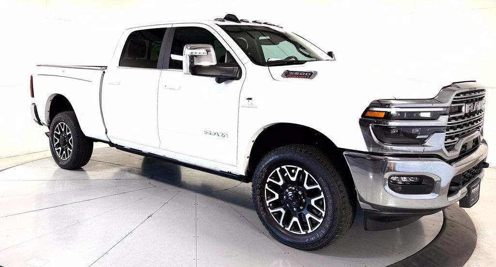 2025 RAM 2500