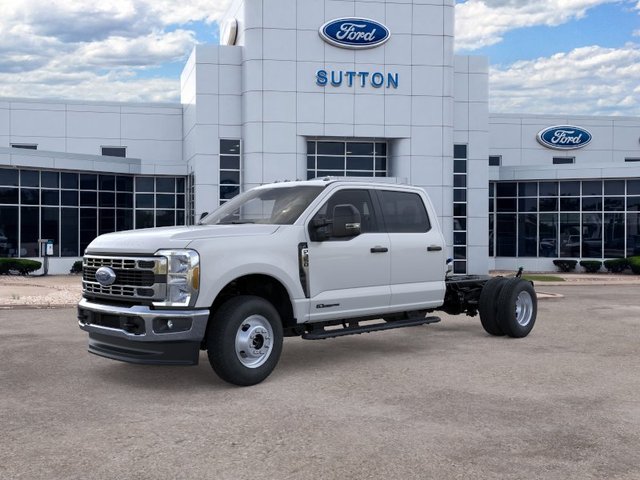 2025 Ford F-350SD F-350® XL