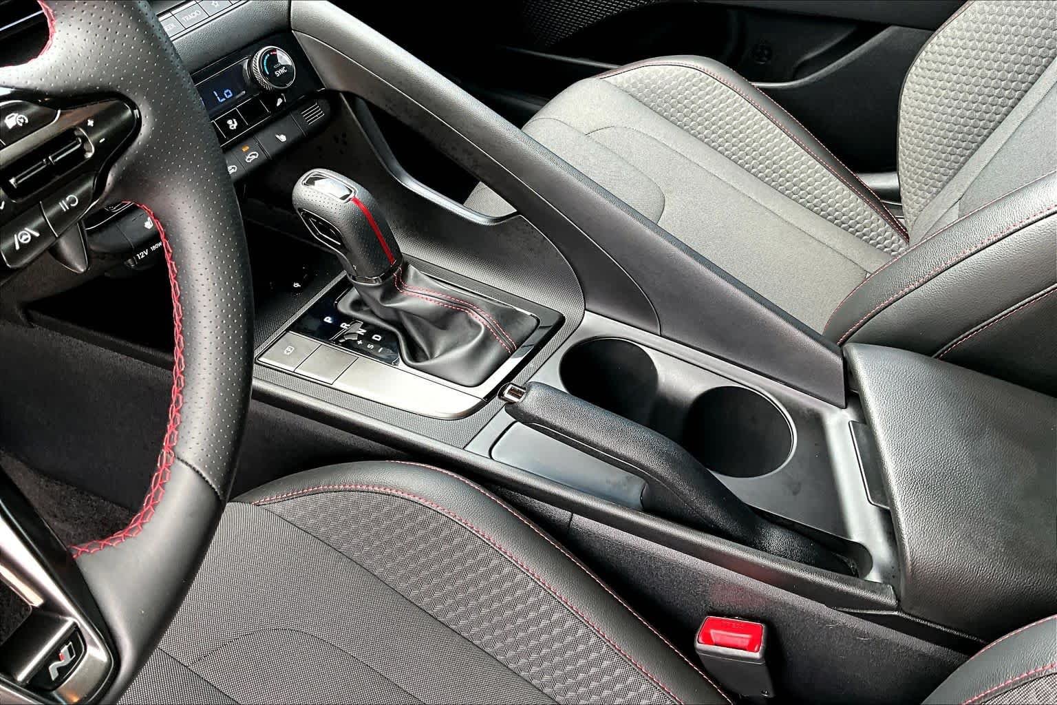 Certified Used 2026 Ultimate Red Hyundai N Line image 17